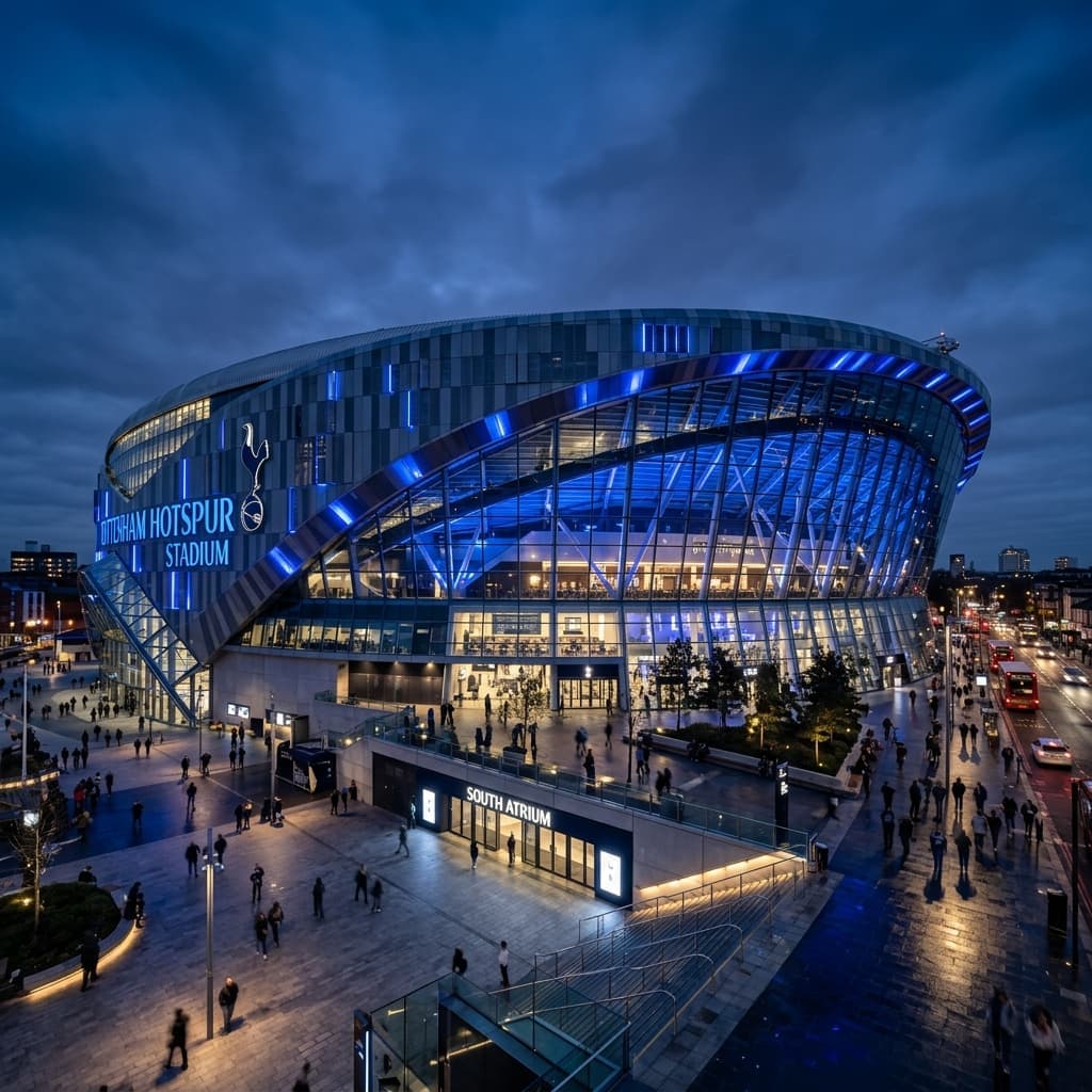 Tottenham Hotspur
